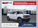 New 2025 Ford Bronco Outer Banks for sale #C251154 - photo 1