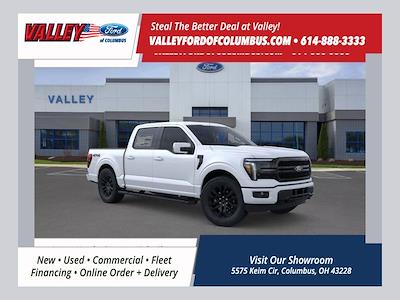 New 2025 Ford F-150 Lariat SuperCrew Cab for sale #C251156 - photo 1