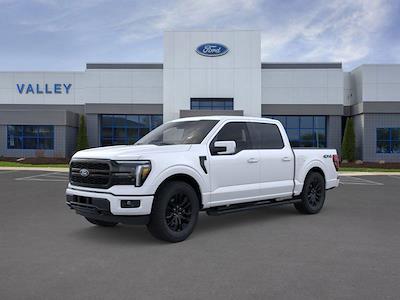 New 2025 Ford F-150 Lariat SuperCrew Cab for sale #C251156 - photo 2
