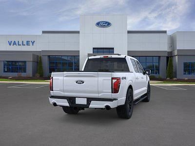 New 2025 Ford F-150 Lariat SuperCrew Cab for sale #C251156 - photo 2