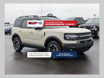 2025 Ford Bronco Sport 4WD SUV for sale #C251160 - photo 1
