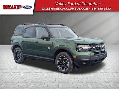 New 2025 Ford Bronco Sport Outer Banks for sale #C251161 - photo 1