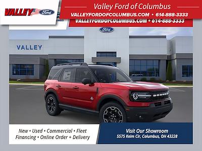 New 2025 Ford Bronco Sport Outer Banks for sale #C251162 - photo 1