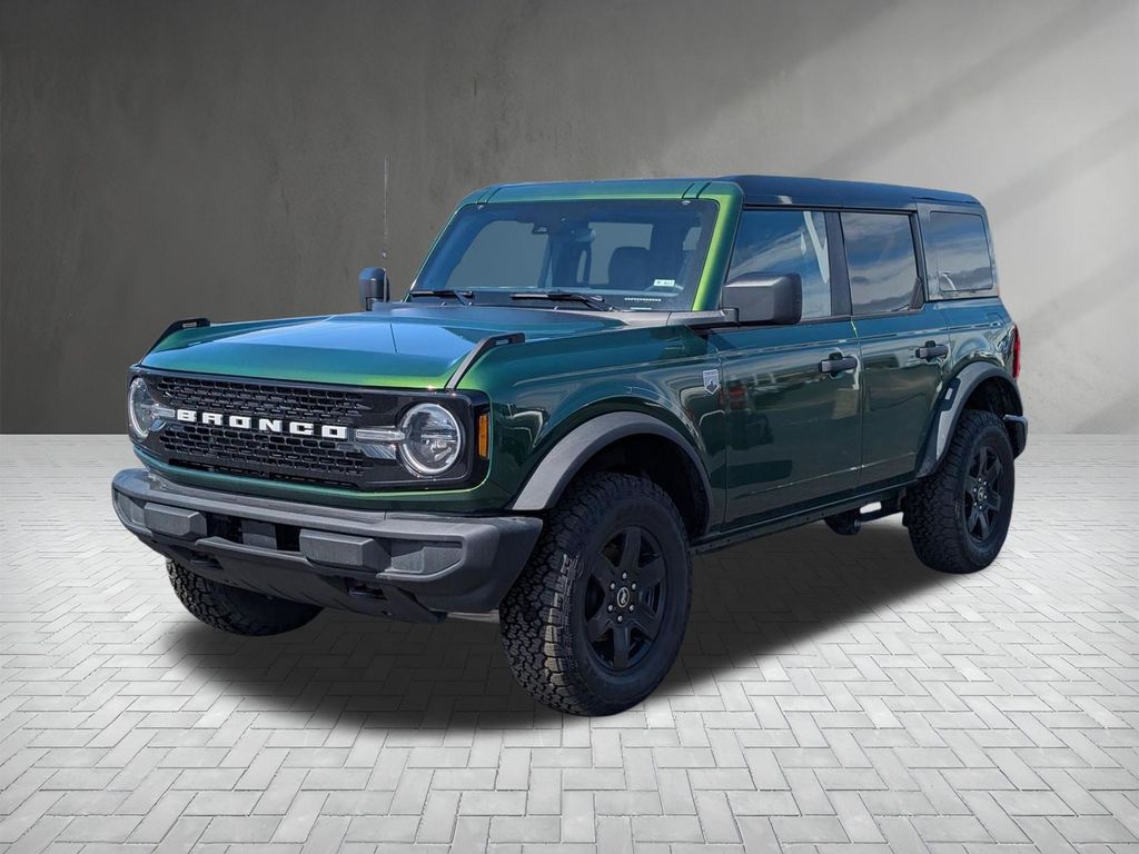 New 2025 Ford Bronco - photo 5