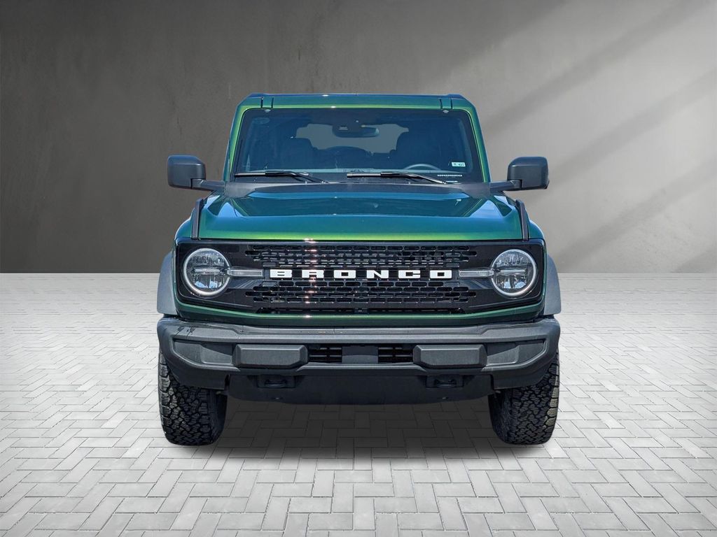 New 2025 Ford Bronco - photo 8