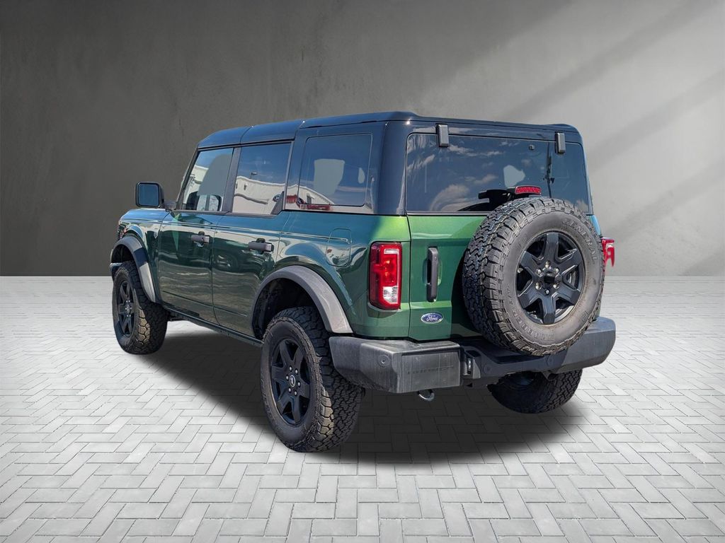 New 2025 Ford Bronco - photo 2