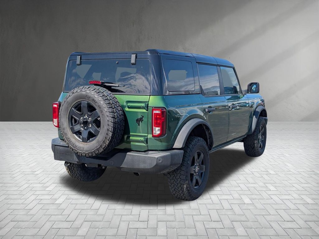 New 2025 Ford Bronco - photo 11
