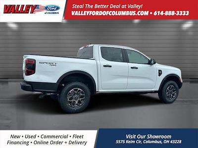New 2025 Ford Ranger XLT SuperCrew Cab for sale #C251174 - photo 2