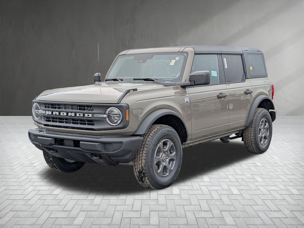 New 2025 Ford Bronco - photo 6