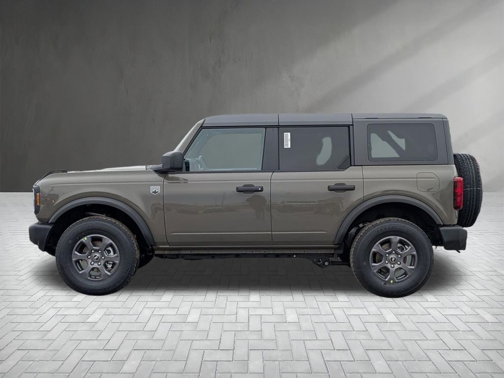 New 2025 Ford Bronco - photo 8