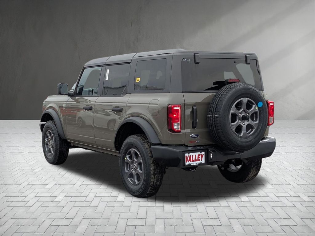 New 2025 Ford Bronco - photo 9