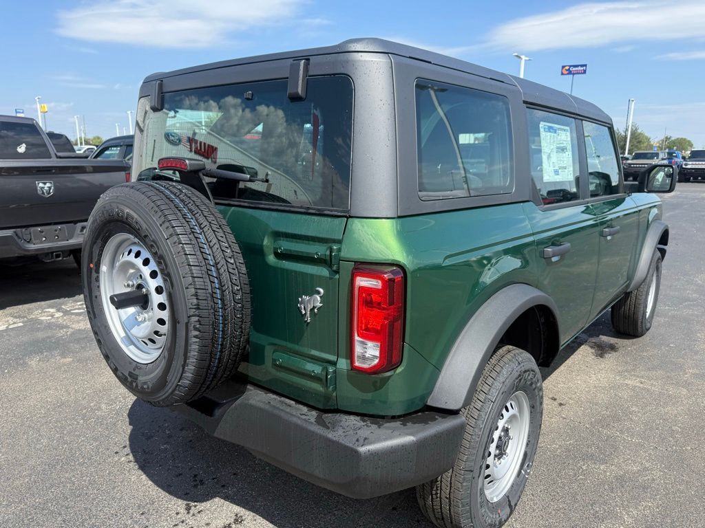 New 2025 Ford Bronco - photo 5
