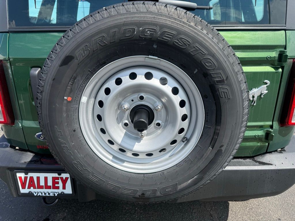 New 2025 Ford Bronco - photo 46