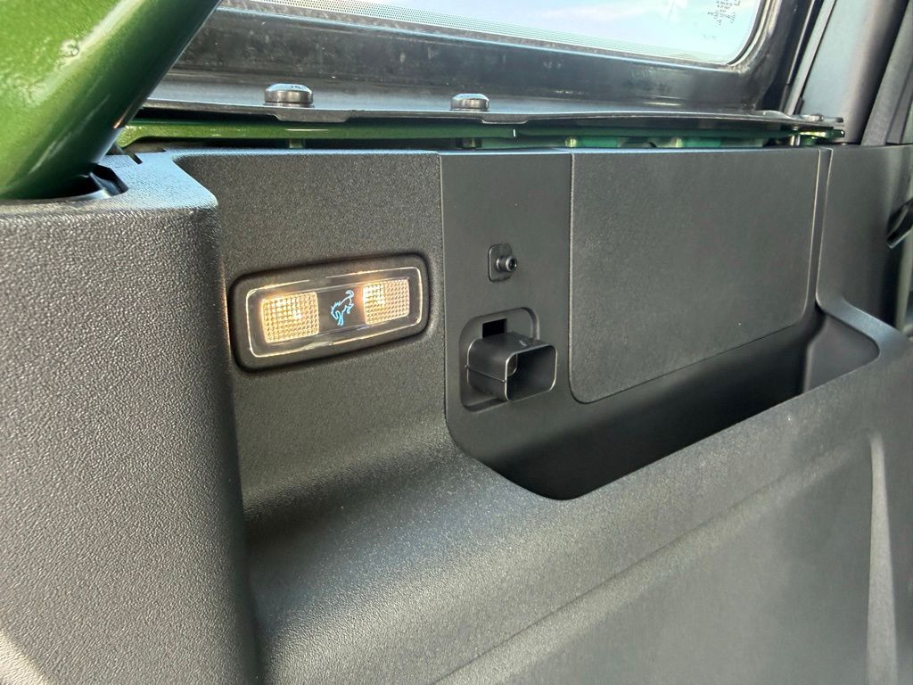 New 2025 Ford Bronco - photo 47
