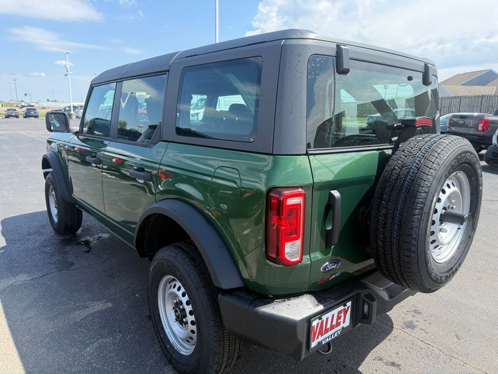 New 2025 Ford Bronco - photo 7