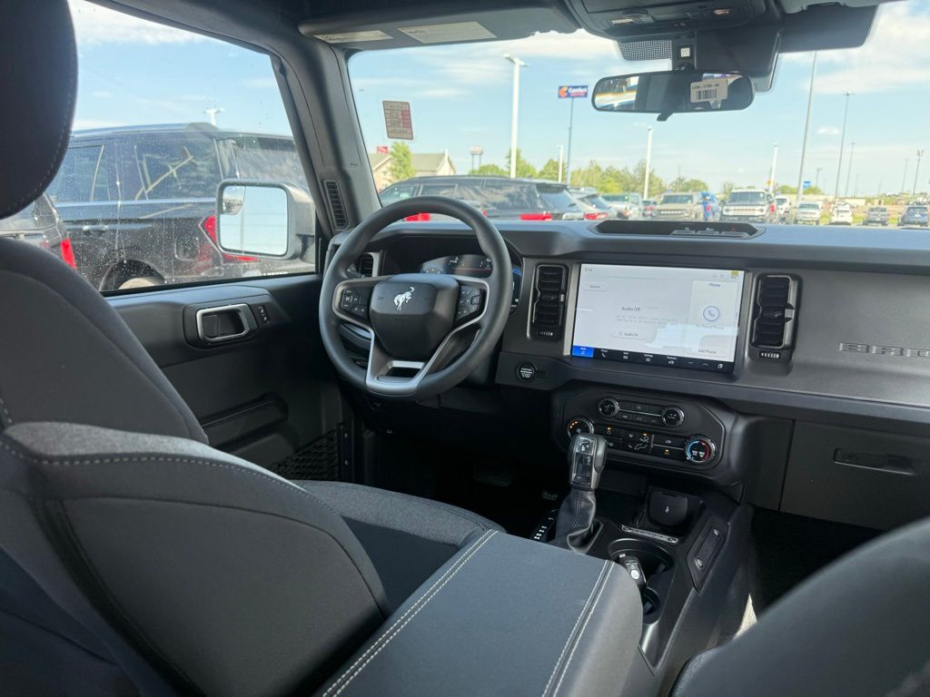 New 2025 Ford Bronco - photo 57