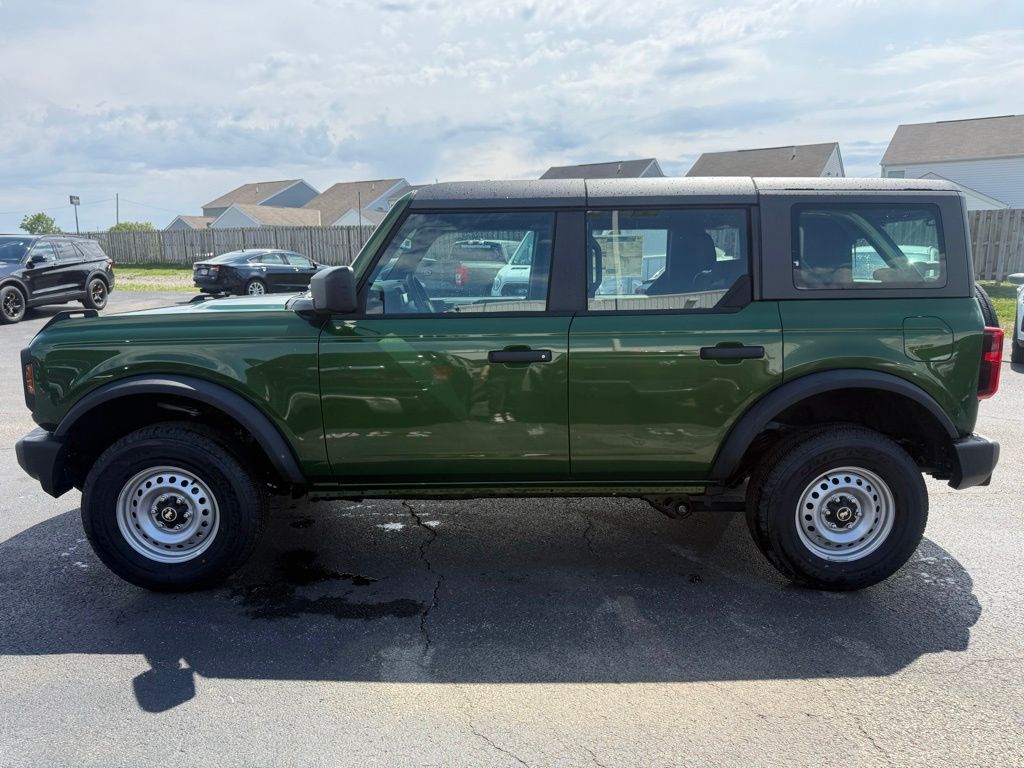 New 2025 Ford Bronco - photo 8