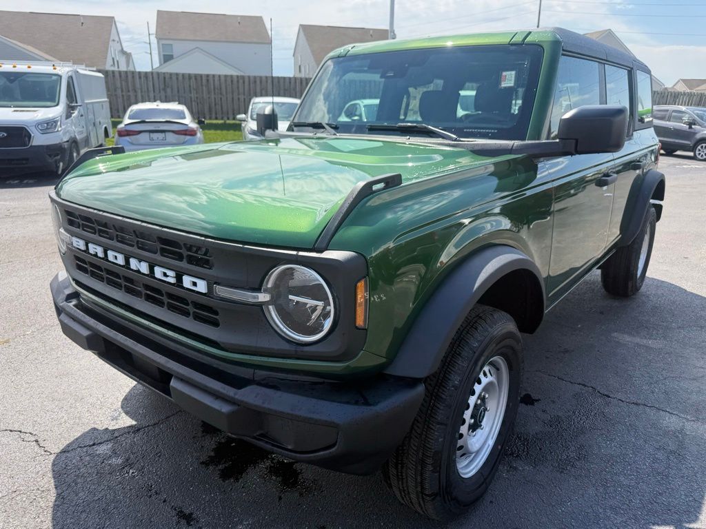 New 2025 Ford Bronco - photo 9