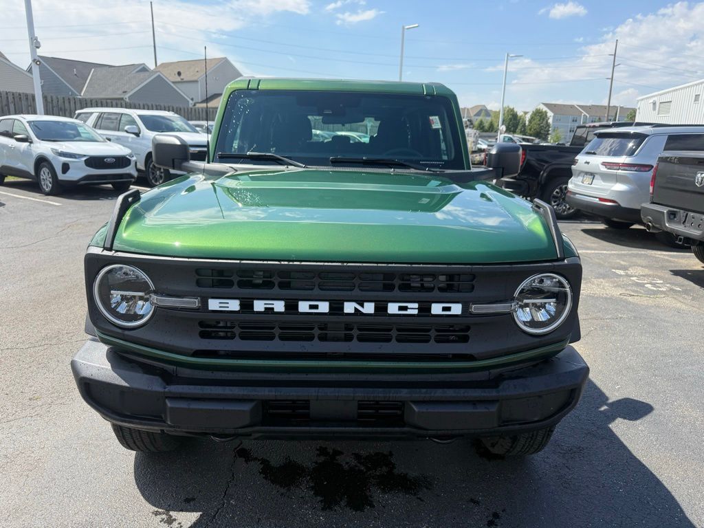 New 2025 Ford Bronco - photo 10