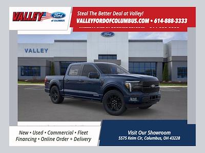 2025 Ford F-150 SuperCrew Cab 4WD Pickup for sale #C251185 - photo 1