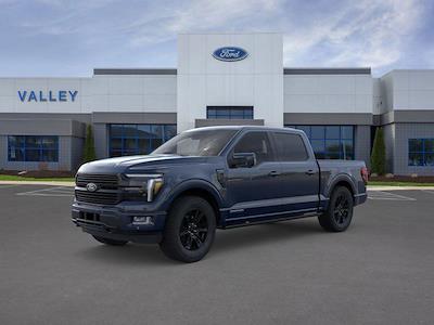 New 2025 Ford F-150 Platinum SuperCrew Cab for sale #C251185 - photo 2