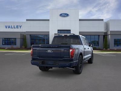New 2025 Ford F-150 Platinum SuperCrew Cab for sale #C251185 - photo 2