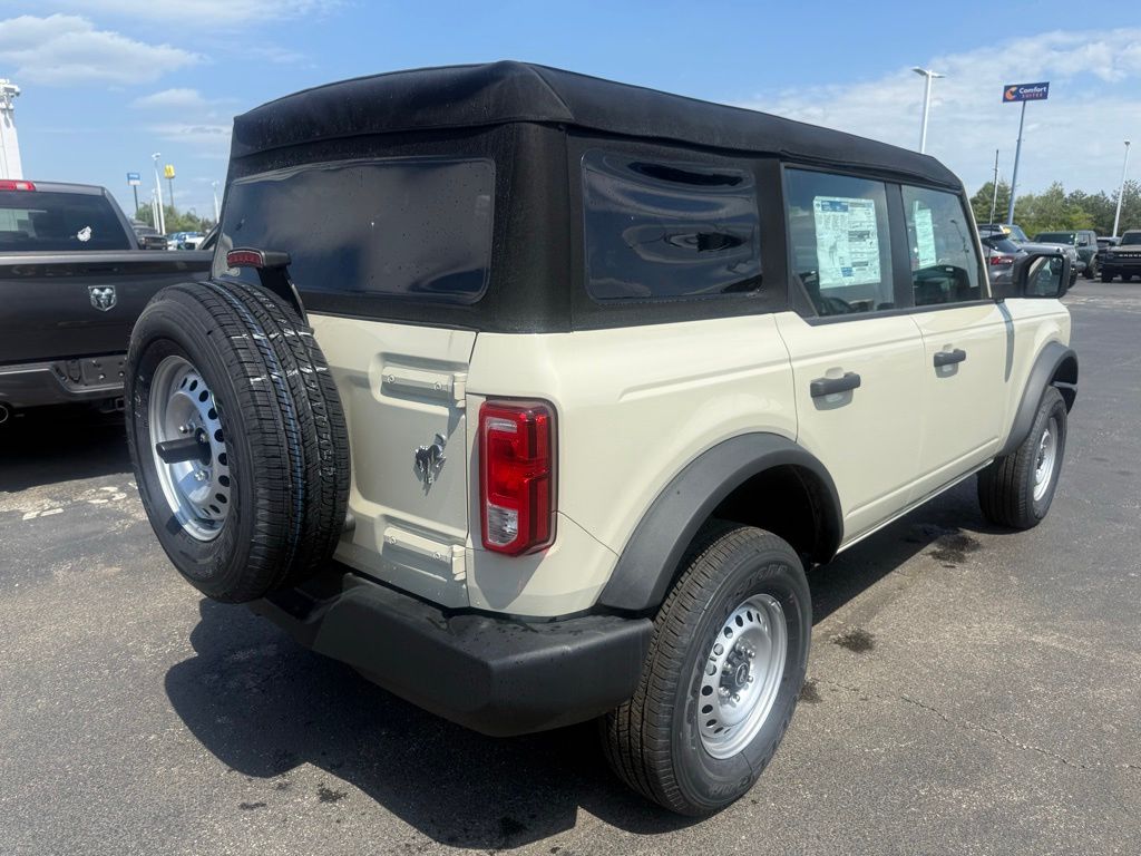 New 2025 Ford Bronco - photo 5