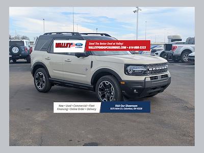2025 Ford Bronco Sport 4WD SUV for sale #C251196 - photo 1