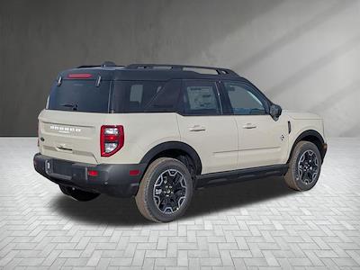 New 2025 Ford Bronco Sport Outer Banks for sale #C251196 - photo 2