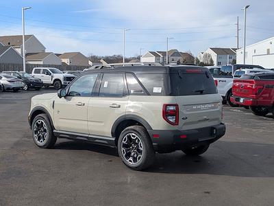 New 2025 Ford Bronco Sport Outer Banks for sale #C251196 - photo 2