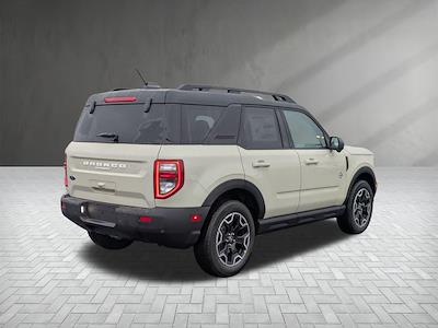New 2025 Ford Bronco Sport Outer Banks for sale #C251197 - photo 2
