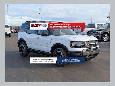 New 2025 Ford Bronco Sport Outer Banks for sale #C251198 - photo 1