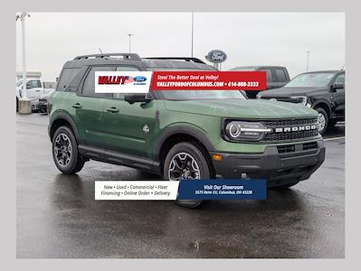 2025 Ford Bronco Sport 4WD SUV for sale #C251199 - photo 1