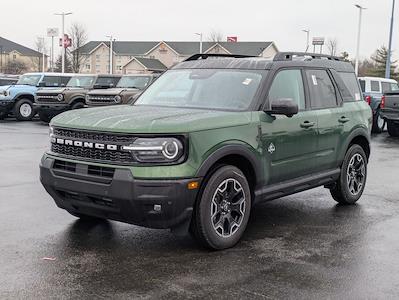 2025 Ford Bronco Sport 4WD SUV for sale #C251199 - photo 2