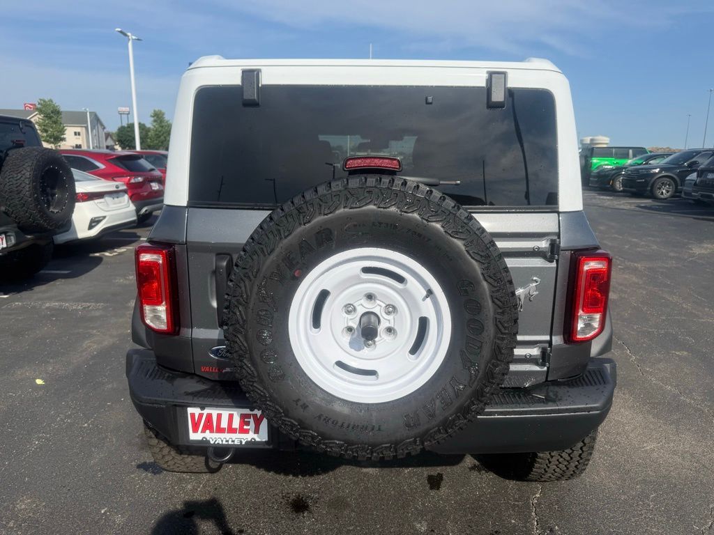 New 2025 Ford Bronco - photo 5