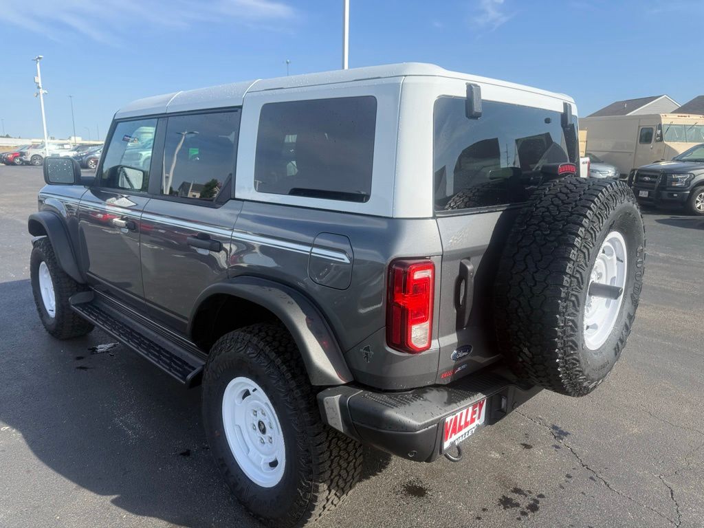 New 2025 Ford Bronco - photo 6