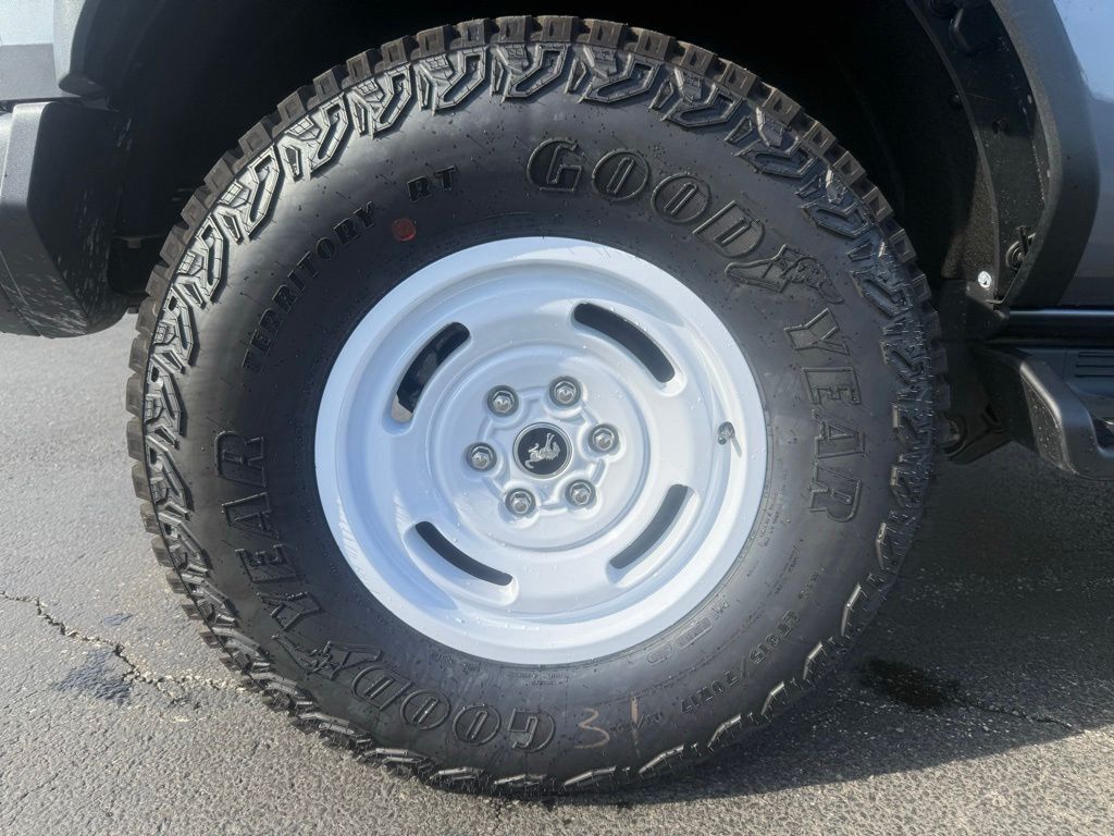 New 2025 Ford Bronco - photo 43