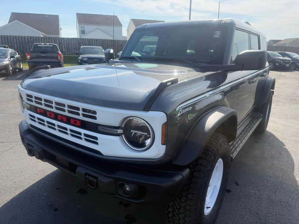 New 2025 Ford Bronco - photo 7