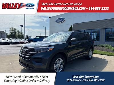 2022 Ford Explorer 4WD SUV for sale #C25D0117A - photo 1