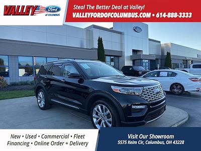 2023 Ford Explorer 4WD SUV for sale #C25D0157A - photo 1