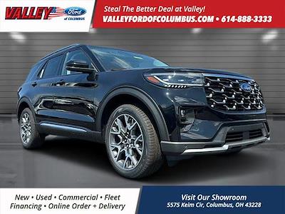 2025 Ford Explorer 4WD SUV for sale #C25D0513 - photo 1