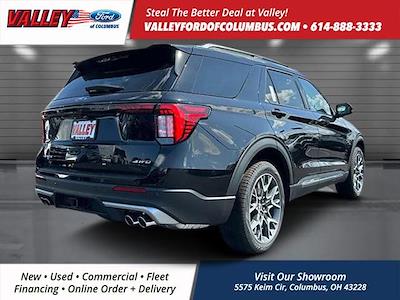 2025 Ford Explorer 4WD SUV for sale #C25D0513 - photo 2