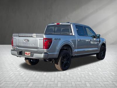 New 2025 Ford F-150 Platinum SuperCrew Cab for sale #C25D0575 - photo 2