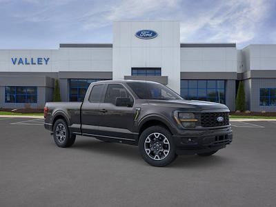 2025 Ford F-150 Super Cab 4x4 Pickup for sale #C25D0590 - photo 1