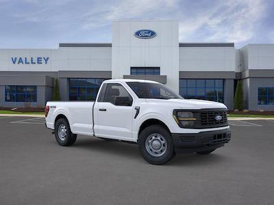New 2025 Ford F-150 XL Regular Cab 4x4 Pickup for sale #C25D0611 - photo 1