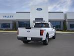 New 2025 Ford F-150 XL Regular Cab 4x4 Pickup for sale #C25D0611 - photo 2