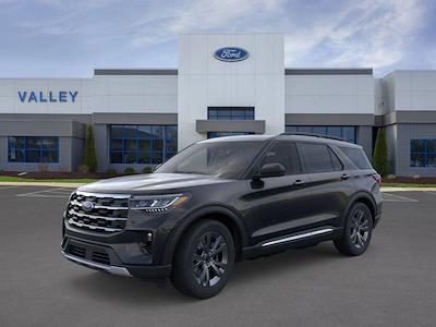 New 2025 Ford Explorer Active 4WD SUV for sale #C25D0658 - photo 1