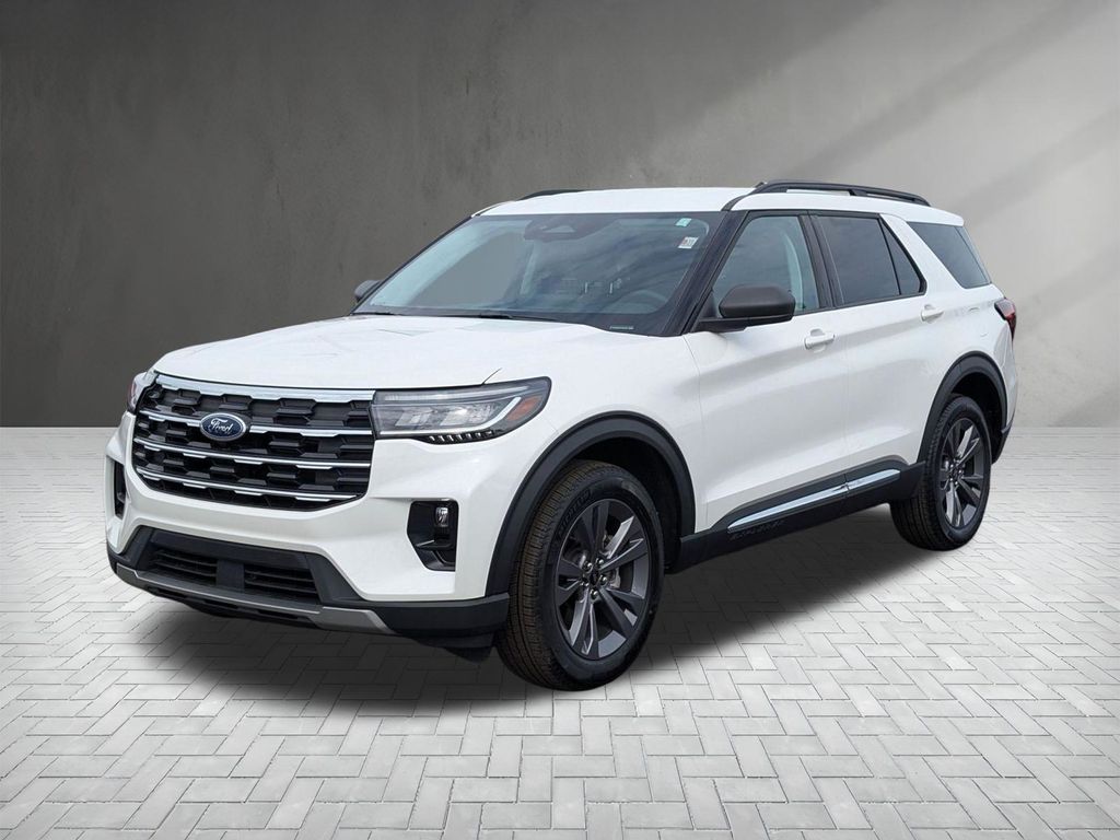New 2025 Ford Explorer - photo 7