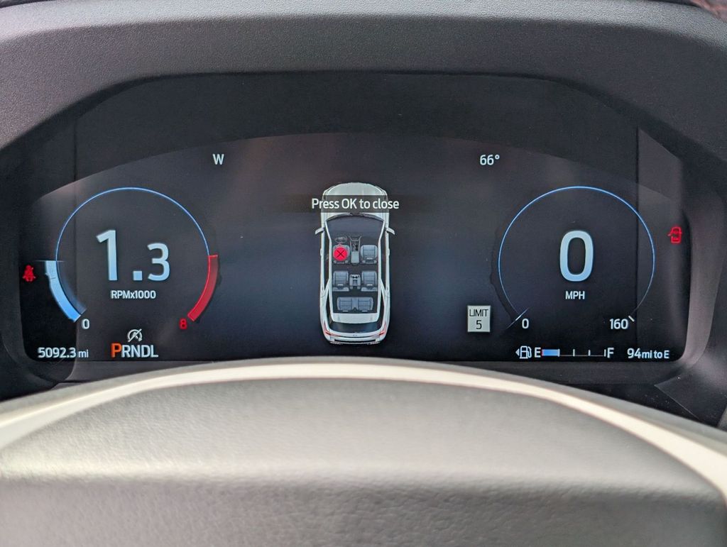 New 2025 Ford Explorer - photo 29