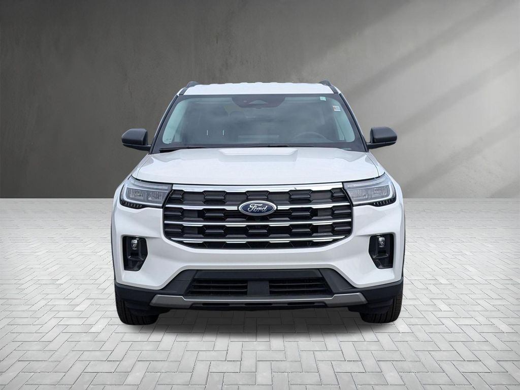 New 2025 Ford Explorer - photo 9